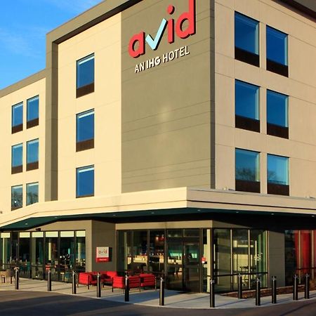 Avid Hotel Auburn - University Area By Ihg Kültér fotó