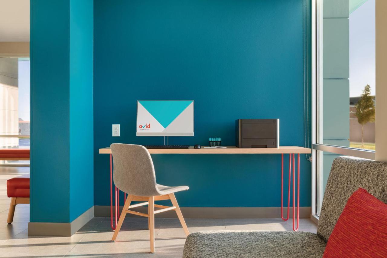 Avid Hotel Auburn - University Area By Ihg Kültér fotó