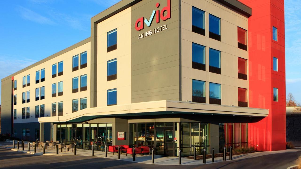 Avid Hotel Auburn - University Area By Ihg Kültér fotó